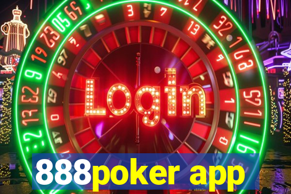 888poker app